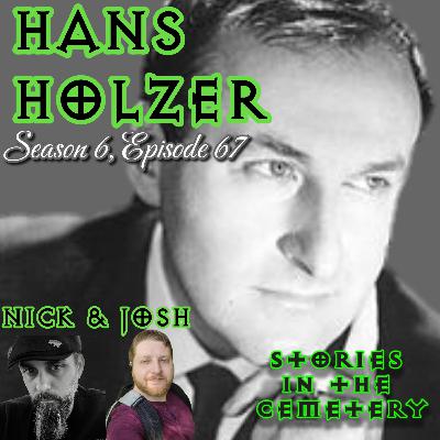 S6E67 Hans Holzer