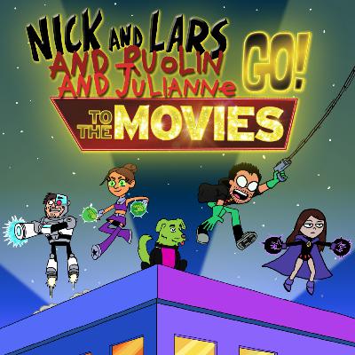 Teen Titans Go To The Movies