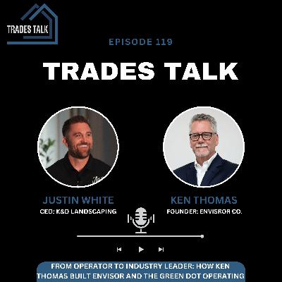 From Operator To Industry Leader: How Ken Thomas Built Envisor and the Green Dot Operating System From Operator To Industry Leader: How Ken Thomas Built Envisor and the Green Dot Operating System