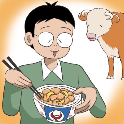 山梨県の吉野家　全部行ってみた