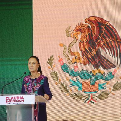 Episodio #112 Claudia Sheinbaum PRESIDENTA - Elecciones México 2024 - OPINIÓN