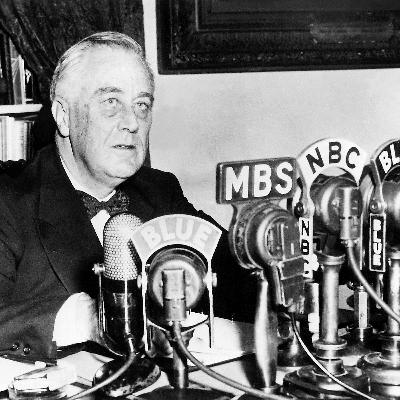 O antídoto do medo de Roosevelt: como a rádio ajudou a criar e a destruir democracias