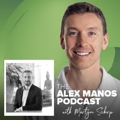 The healing potential of psychedelics with Martijn Schirp, co-founder of Synthesis The healing potential of psychedelics with Martijn Schirp, co-founder of Synthesis