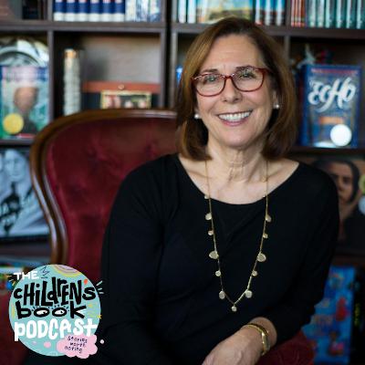 Two Worlds Colliding with Pam Muñoz Ryan