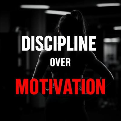 Built by Discipline: The Mindset That Outlasts Excuses - POF312