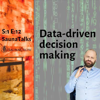 12. Data-driven decision making