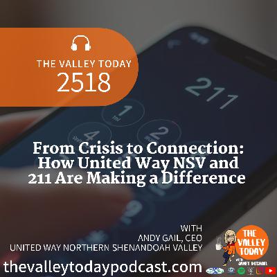 From Crisis to Connection: How United Way NSV and 211 Are Making a Difference From Crisis to Connection: How United Way NSV and 211 Are Making a Difference