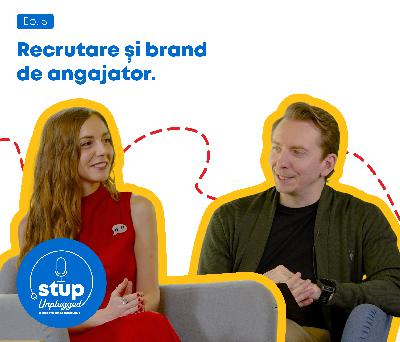 Stup Unplugged S3️⃣ - cu Raluca Dumitra de la eJobs România