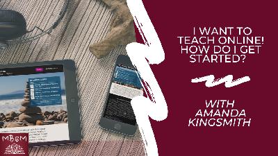 I want to teach online! How do I get started? I want to teach online! How do I get started?