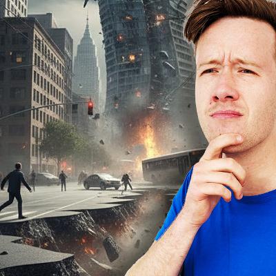 SHAKY GROUND: Inside the UK’s 300 Earthquakes Last Year 🌍⚡