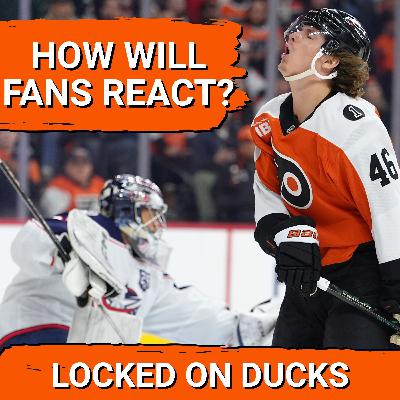 DRAMA: Anaheim Ducks & Trevor Zegras Trade IGNITES Fandom, Should Zegras Be CHEERED or SHUNNED?