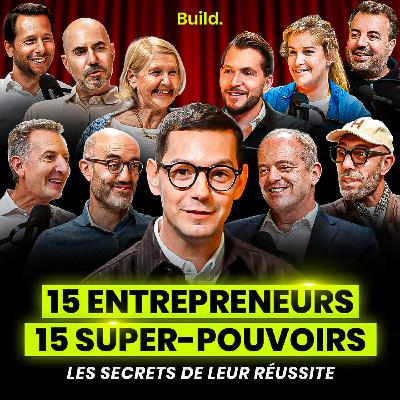 Entrepreneurs performants : les habitudes clés pour réussir et durer (Best of BUILD)