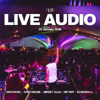 Saturday Stream (10-Jan-2026) [Live Audio]