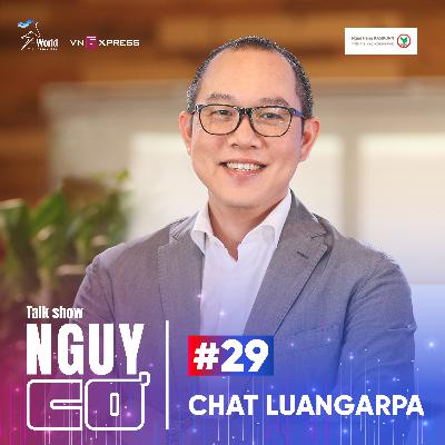 #29 KBank Thái Lan: Tiến vào thị trường quốc tế giữa thời lạm phát #29 KBank Thái Lan: Tiến vào thị trường quốc tế giữa thời lạm phát