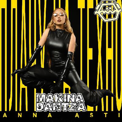 ANNA ASTI - Плачу на техно (Makina Dantza Remix)