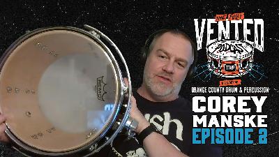 The Story of Corey Manske - Custom Shop Builder from 2001-2004 | Episode 2