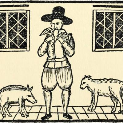 Tarare, portrait par son médecin d’un glouton du XVIIIᵉ siècle qui avalait tout, vivant ou mort ! Tarare, portrait par son médecin d’un glouton du XVIIIᵉ siècle qui avalait tout, vivant ou mort !