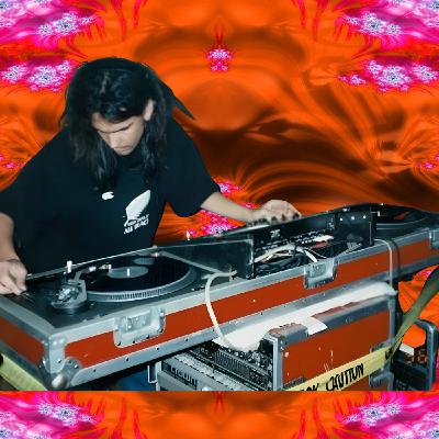 DJ Spun - Live At Basics (S.F.) 3-4-95 (Jim Hopkins Remaster)