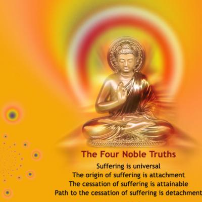 The Four Noble Truths and The Noble Eightfold Path
