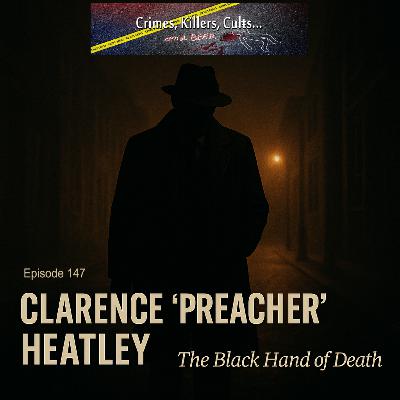 147 Clarence 'Preacher' Heatley, aka The Black Hand of Death