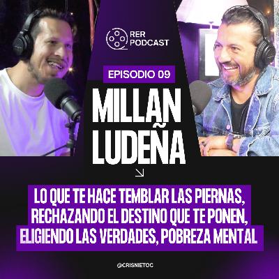 REVELANDO EL ROLLO #09 - MILLAN LUDEÑA REVELANDO EL ROLLO #09 - MILLAN LUDEÑA