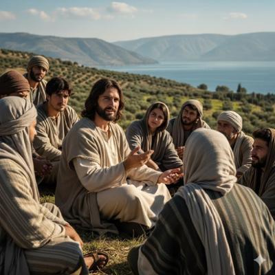 1405 - Ensinos Sublimes de Nosso Senhor