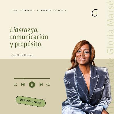 #46 Storytelling, generosidad y perseverancia, con Bisila Bokoko