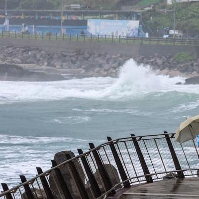 Typhoon forces evacuations in Taiwan as death toll rises in Philippines