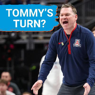Arizona Wildcats GAMBLE on freshman talent to break Sweet 16 curse! Will Tommy Lloyd make it happen?