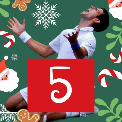 24 slams julekalender: Australian Open 2012