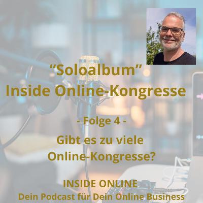 Gibt es zu viele Online-Kongresse? Gibt es zu viele Online-Kongresse?