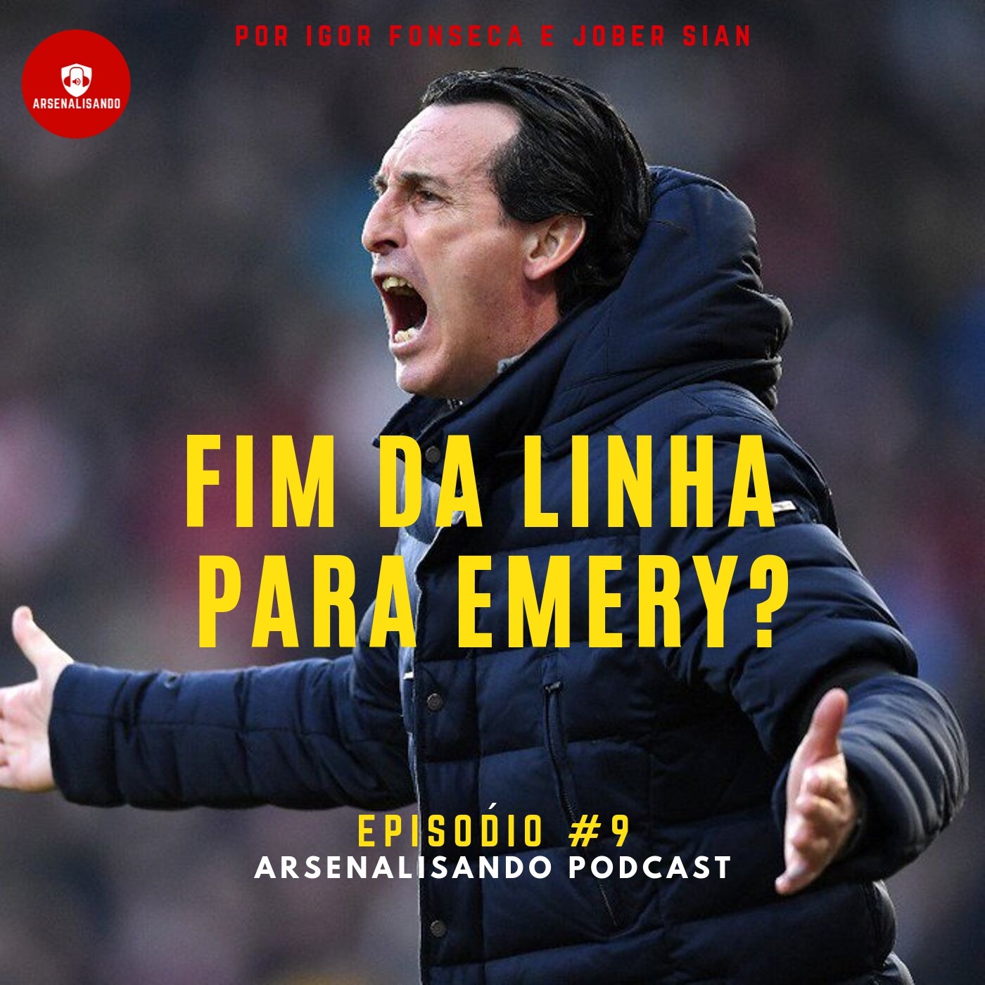 Arsenalisando