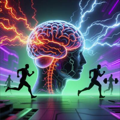 运动的心理学：有氧运动与力量训练谁更胜一筹？