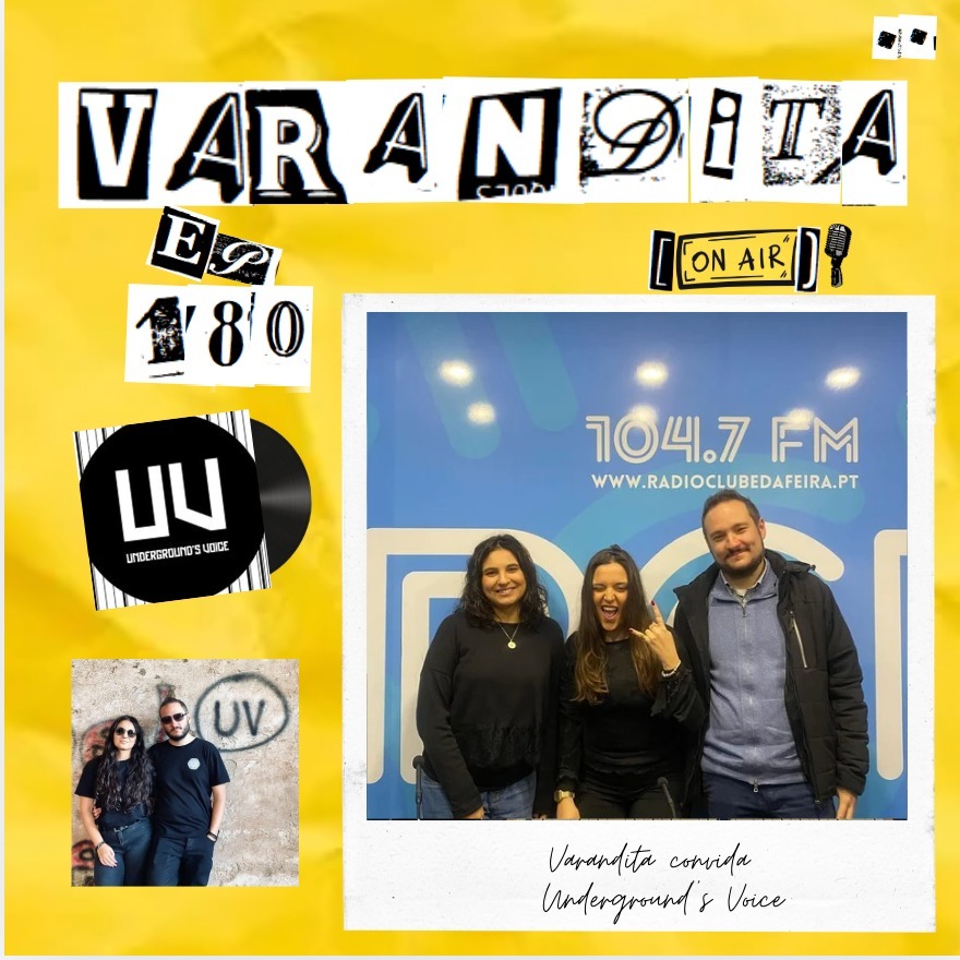 varandita(on the radio)#180c/Underground´s Voice