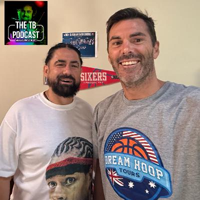 DREAM HOOP TOURS, NBA, NBL Rd19 Picks, Trends + more with Ryan Pedrotti