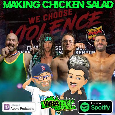 MCS - Renegades : We Choose Violence review and Perth Hangover