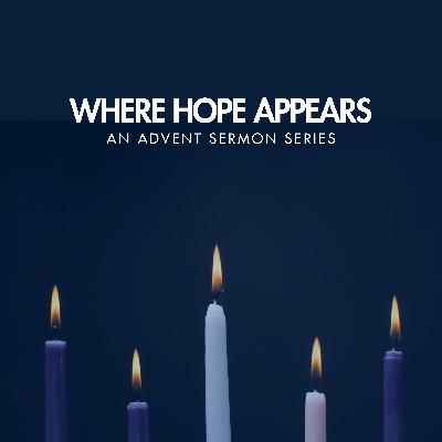 December 14, 2025 | Where Hope Appears: Hope Appears in the Wilderness