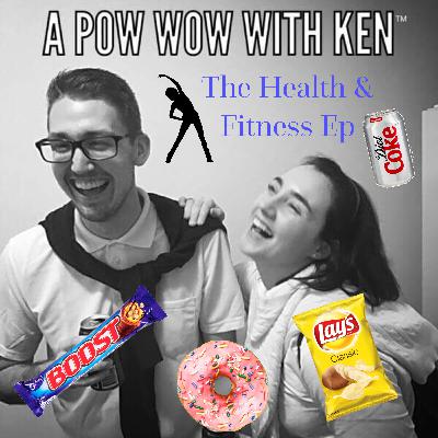 Episode 8: Health, Fitness & Overcoming Addiction Episode 8: Health, Fitness & Overcoming Addiction