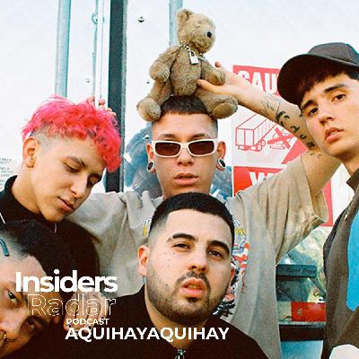 AQUIHAYAQUIHAY, "Sencillo" y una nueva faceta buscando un próximo álbum