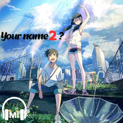 مراجعة انمي weathering with you