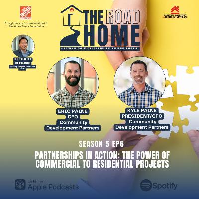 Partnerships in Action: The Power of Commercial to Residential Projects