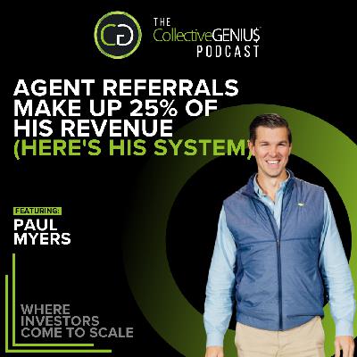 Becoming the Most Trusted Buyer in Your Market By Building Trust featuring Paul Myers