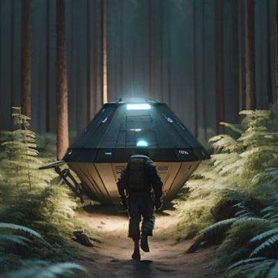 The Rendlesham UFO Incident