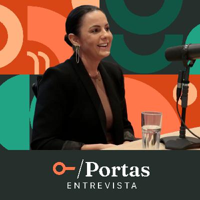 Gestão de aluguel além da burocracia: relacionamento com verdade – Catiuscia Ferla – Portas Entrevista #13
