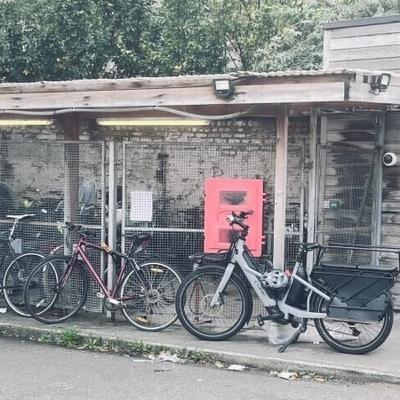 Is there anything to be said for another bike shed?