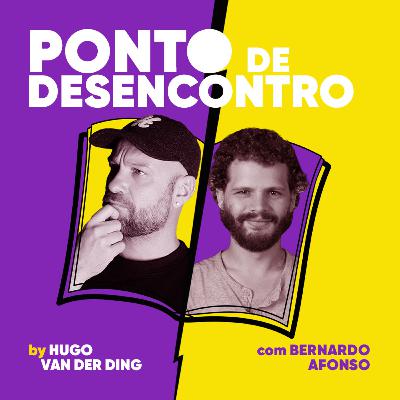 Episódio 16 - É só Fumaça, com Bernardo Afonso Episódio 16 - É só Fumaça, com Bernardo Afonso