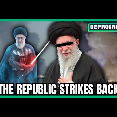 The Republic Strikes Back | DeProgram with Ted Rall and John Kiriakou The Republic Strikes Back | DeProgram with Ted Rall and John Kiriakou