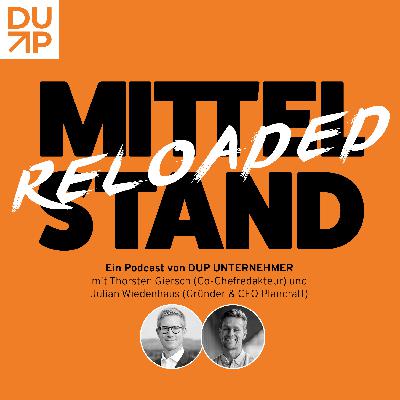 #19 So geht Digitalisierung im Handwerk - mit Julian Wiedenhaus #19 So geht Digitalisierung im Handwerk - mit Julian Wiedenhaus