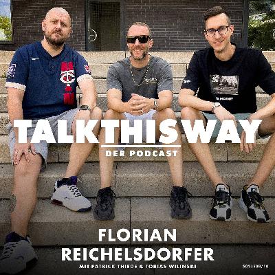 FLORIAN REICHELSDORFER - von Adidas zum Marketingchef von HUGO (BOSS) | Interview