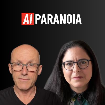 Am I Paranoid About AI? A Conversation with Neil Wilkins Am I Paranoid About AI? A Conversation with Neil Wilkins